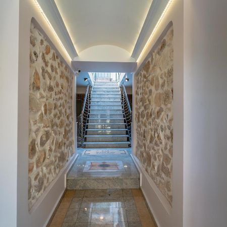 The Stone Manor , Noho Boutique Thissio Athens Ngoại thất bức ảnh