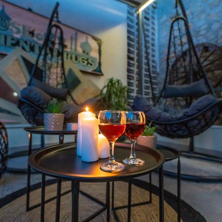 The Stone Manor , Noho Boutique Thissio Athens Ngoại thất bức ảnh