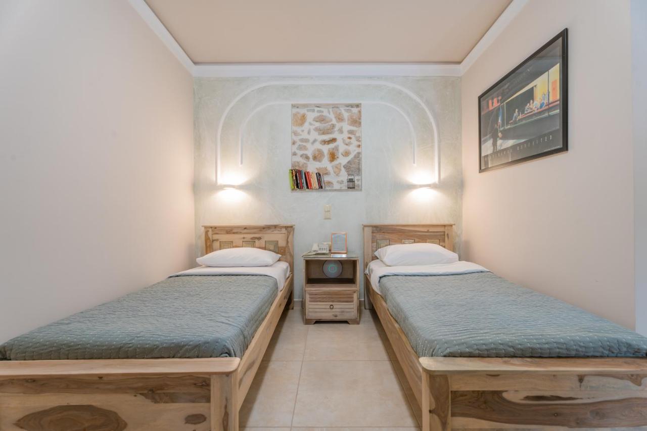 The Stone Manor , Noho Boutique Thissio Athens Ngoại thất bức ảnh
