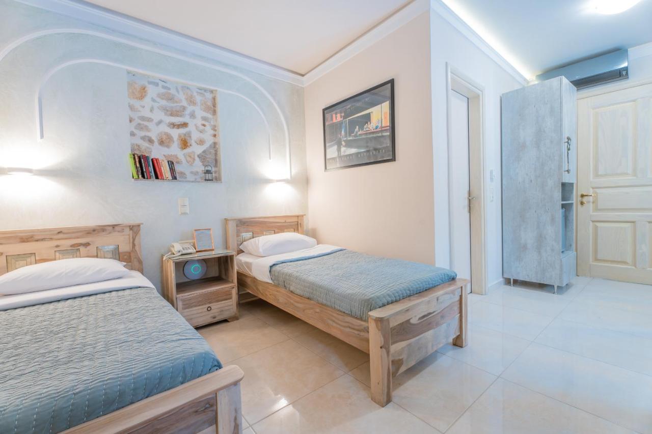 The Stone Manor , Noho Boutique Thissio Athens Ngoại thất bức ảnh