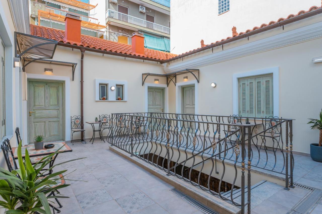 The Stone Manor , Noho Boutique Thissio Athens Ngoại thất bức ảnh