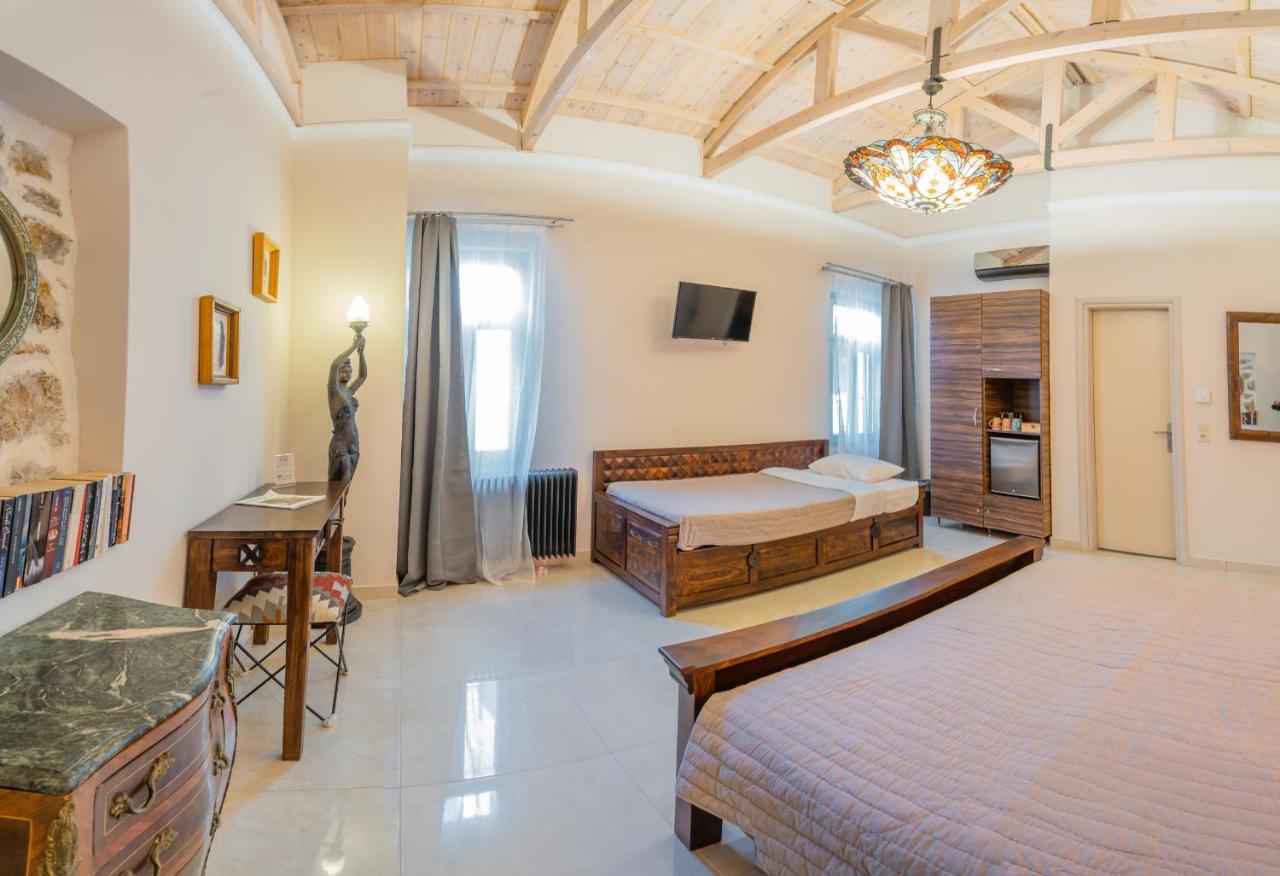 The Stone Manor , Noho Boutique Thissio Athens Ngoại thất bức ảnh
