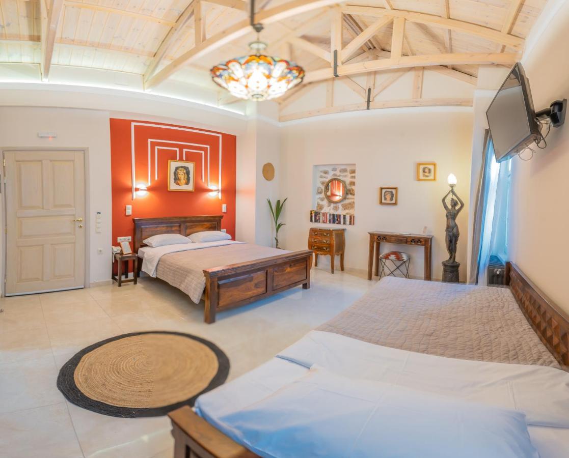 The Stone Manor , Noho Boutique Thissio Athens Ngoại thất bức ảnh
