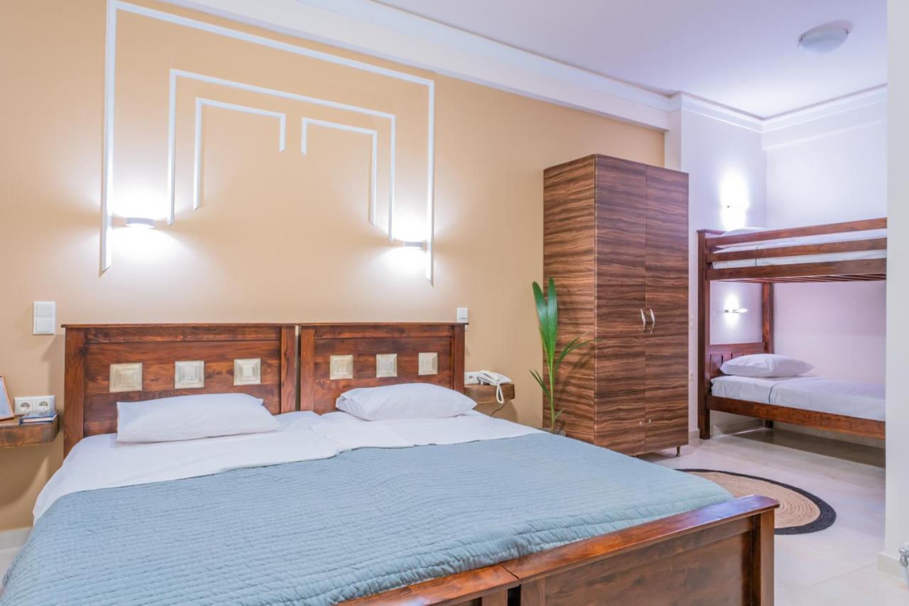 The Stone Manor , Noho Boutique Thissio Athens Ngoại thất bức ảnh