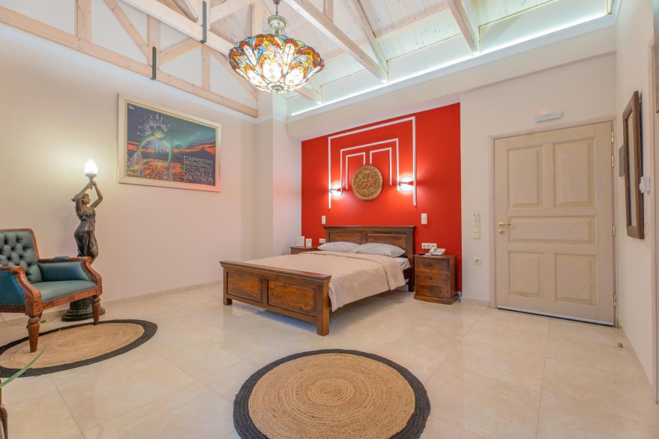 The Stone Manor , Noho Boutique Thissio Athens Ngoại thất bức ảnh