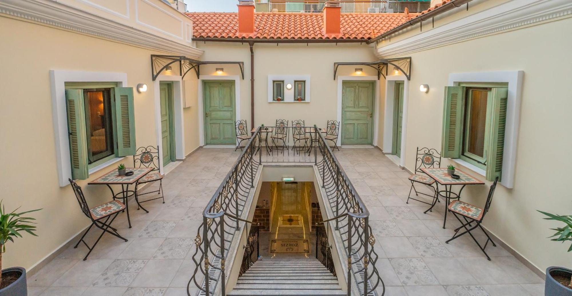 The Stone Manor , Noho Boutique Thissio Athens Ngoại thất bức ảnh