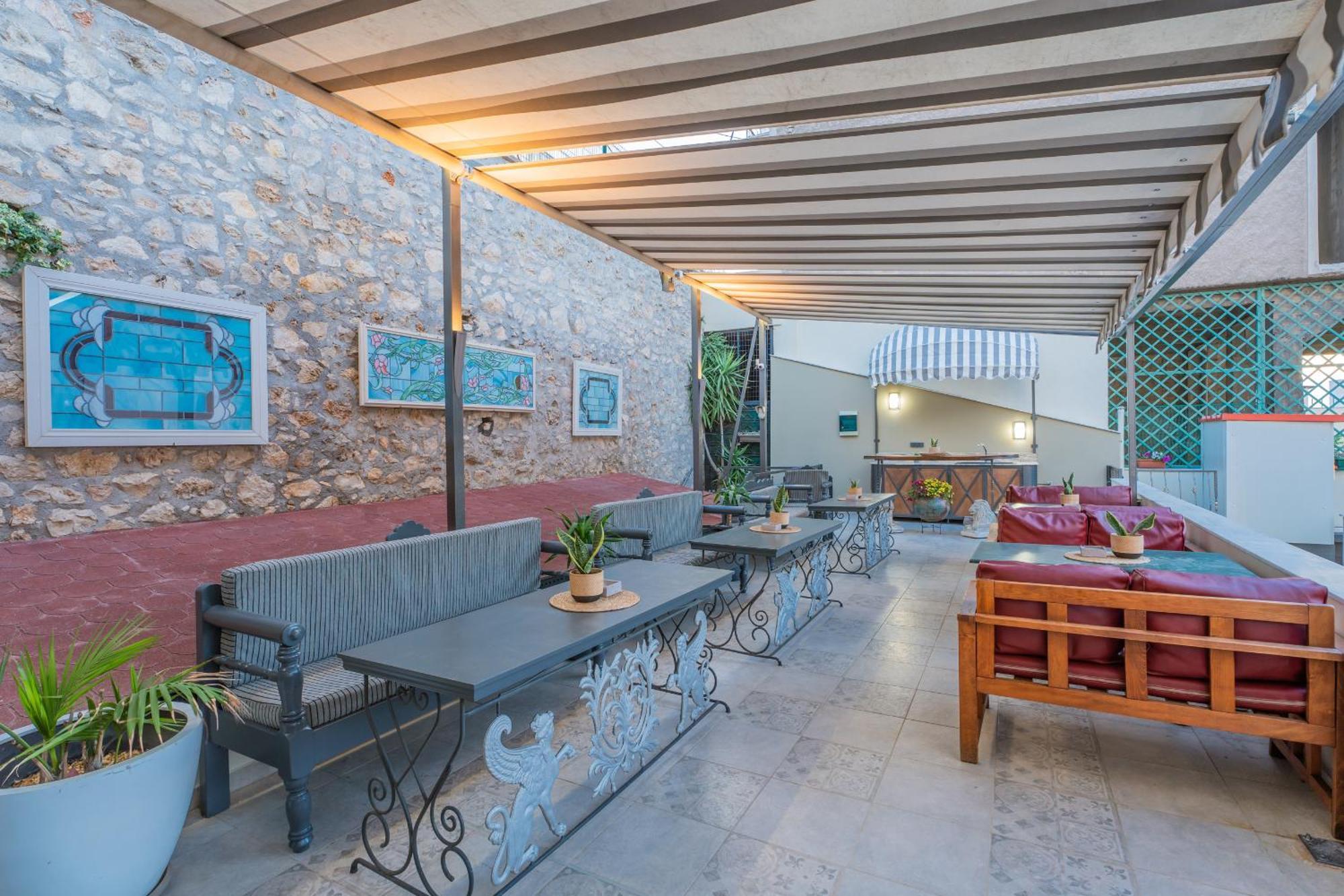 The Stone Manor , Noho Boutique Thissio Athens Ngoại thất bức ảnh