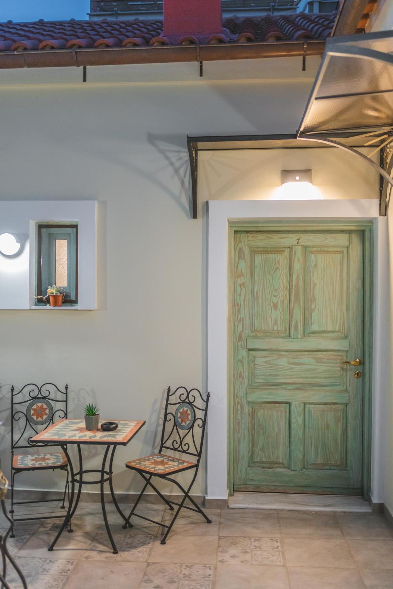 The Stone Manor , Noho Boutique Thissio Athens Ngoại thất bức ảnh