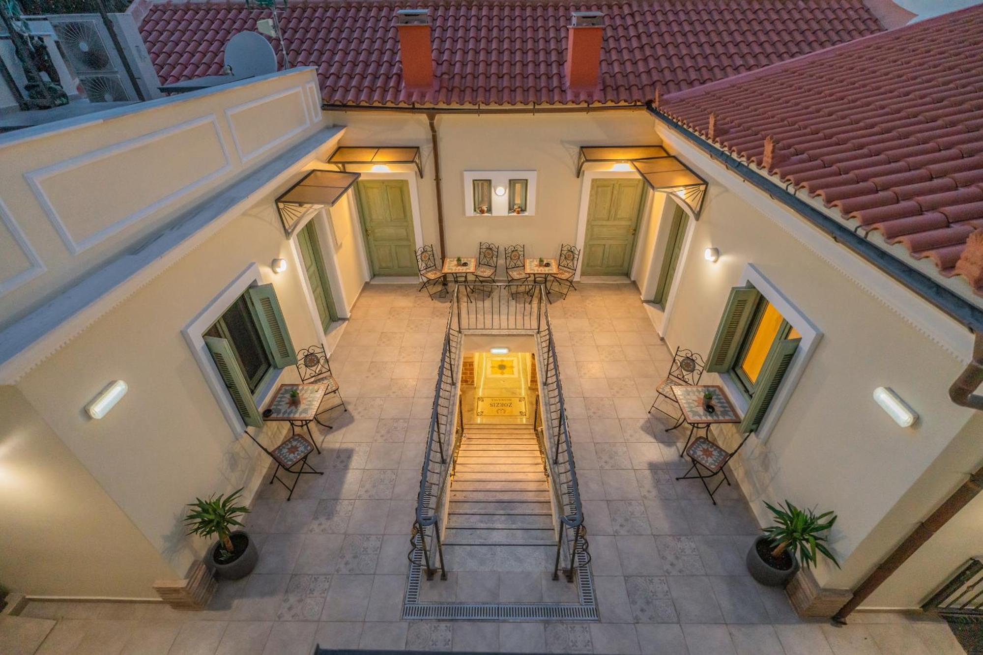 The Stone Manor , Noho Boutique Thissio Athens Ngoại thất bức ảnh