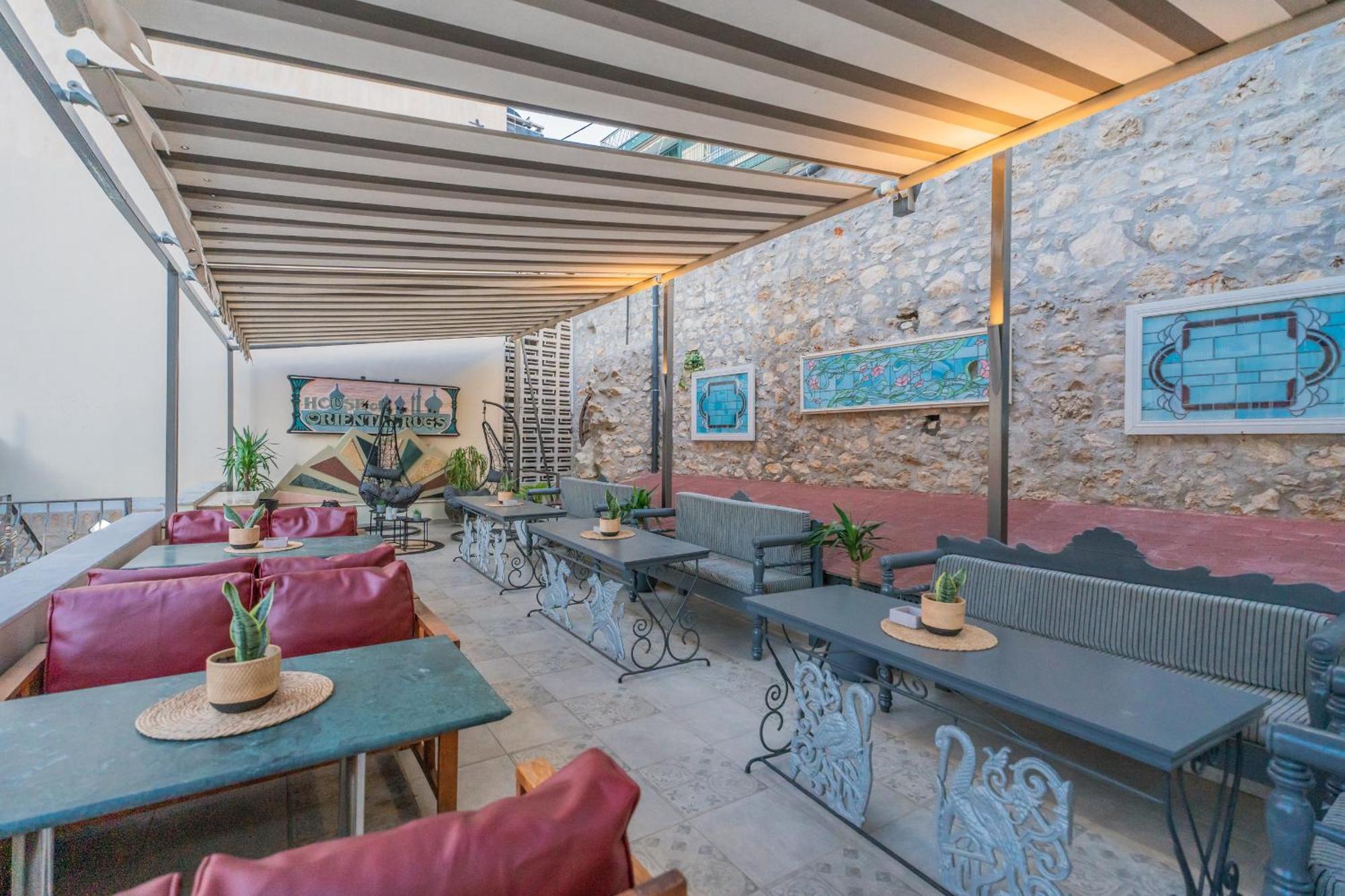 The Stone Manor , Noho Boutique Thissio Athens Ngoại thất bức ảnh