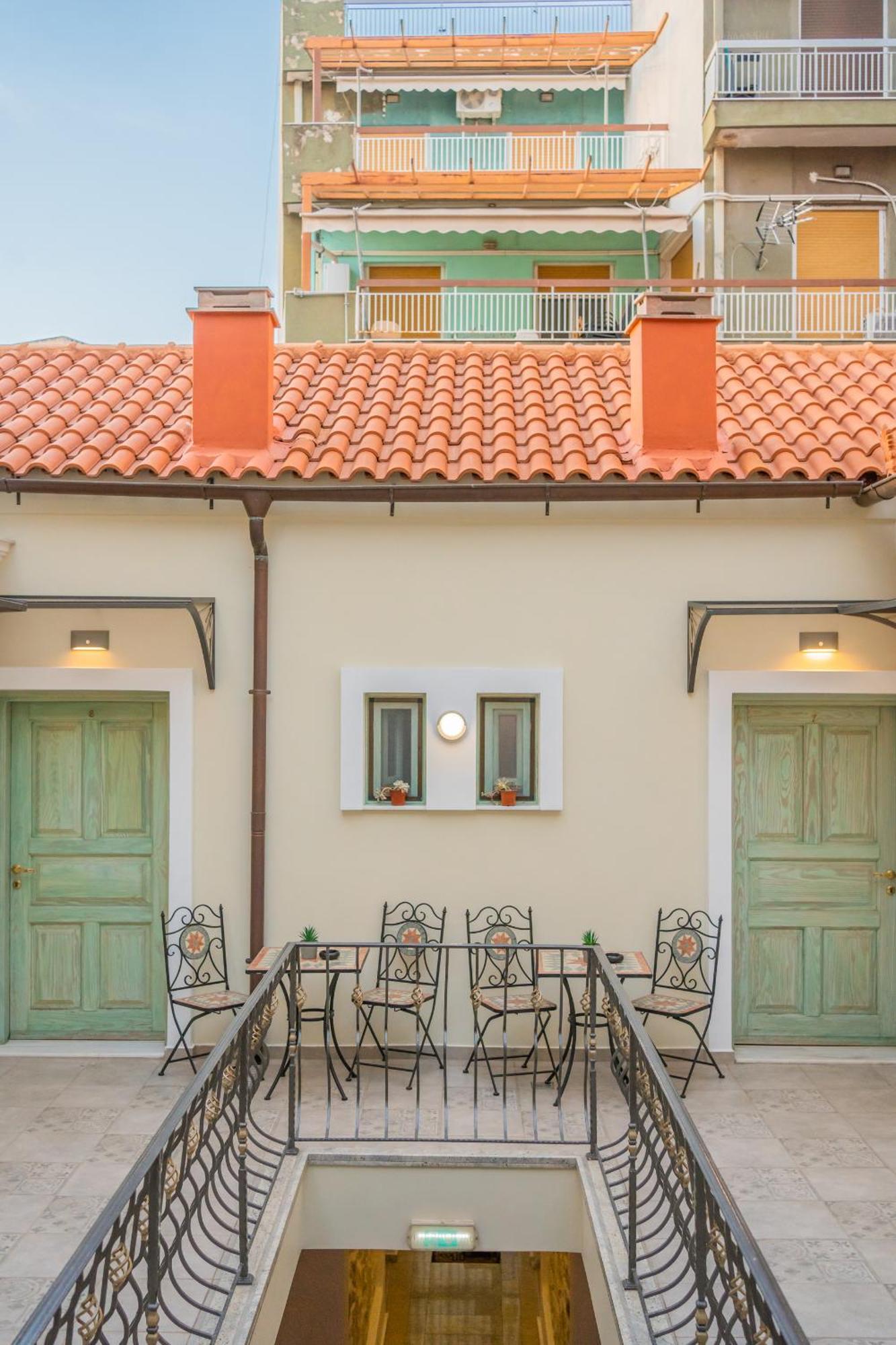 The Stone Manor , Noho Boutique Thissio Athens Ngoại thất bức ảnh