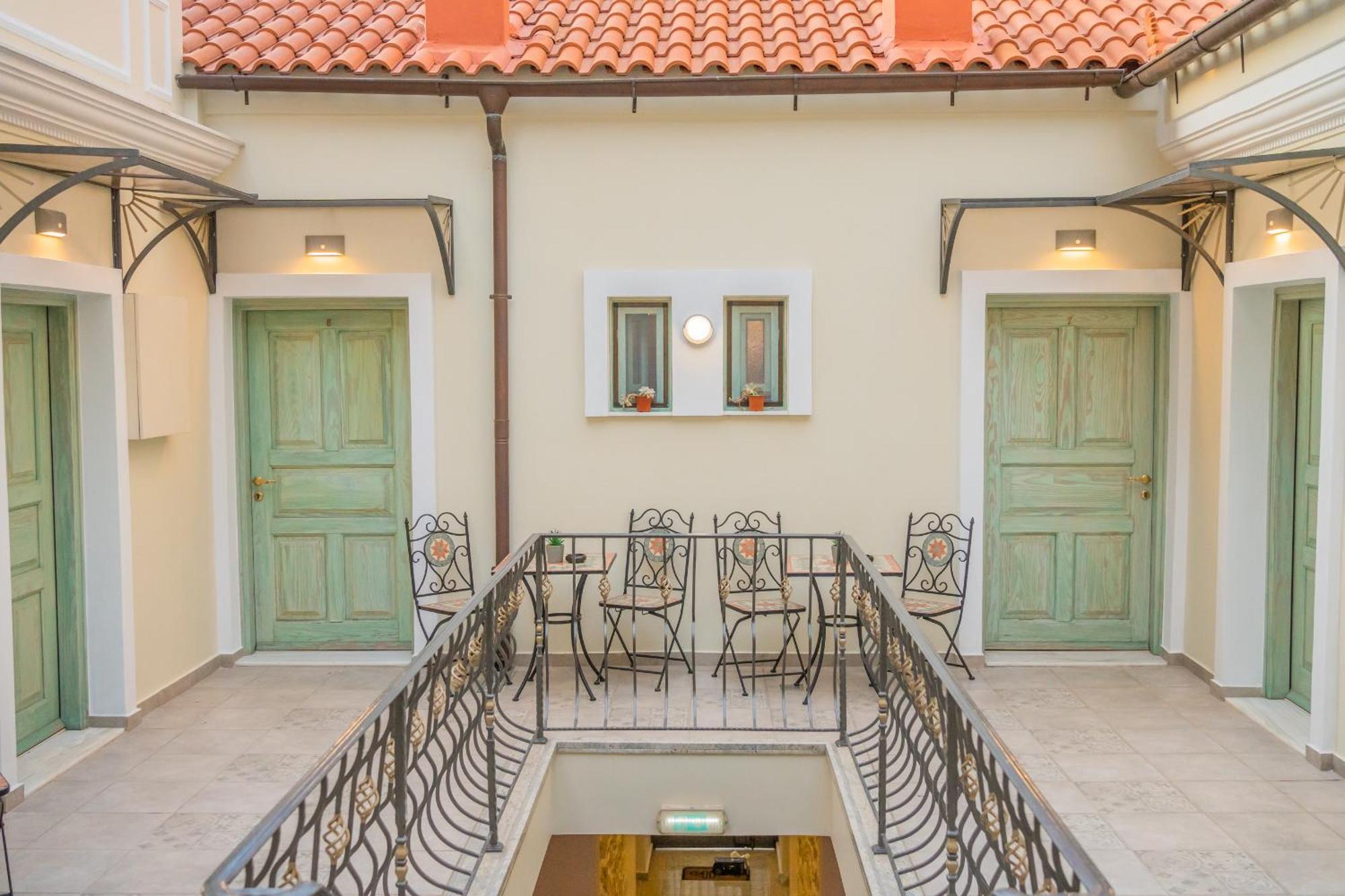 The Stone Manor , Noho Boutique Thissio Athens Ngoại thất bức ảnh