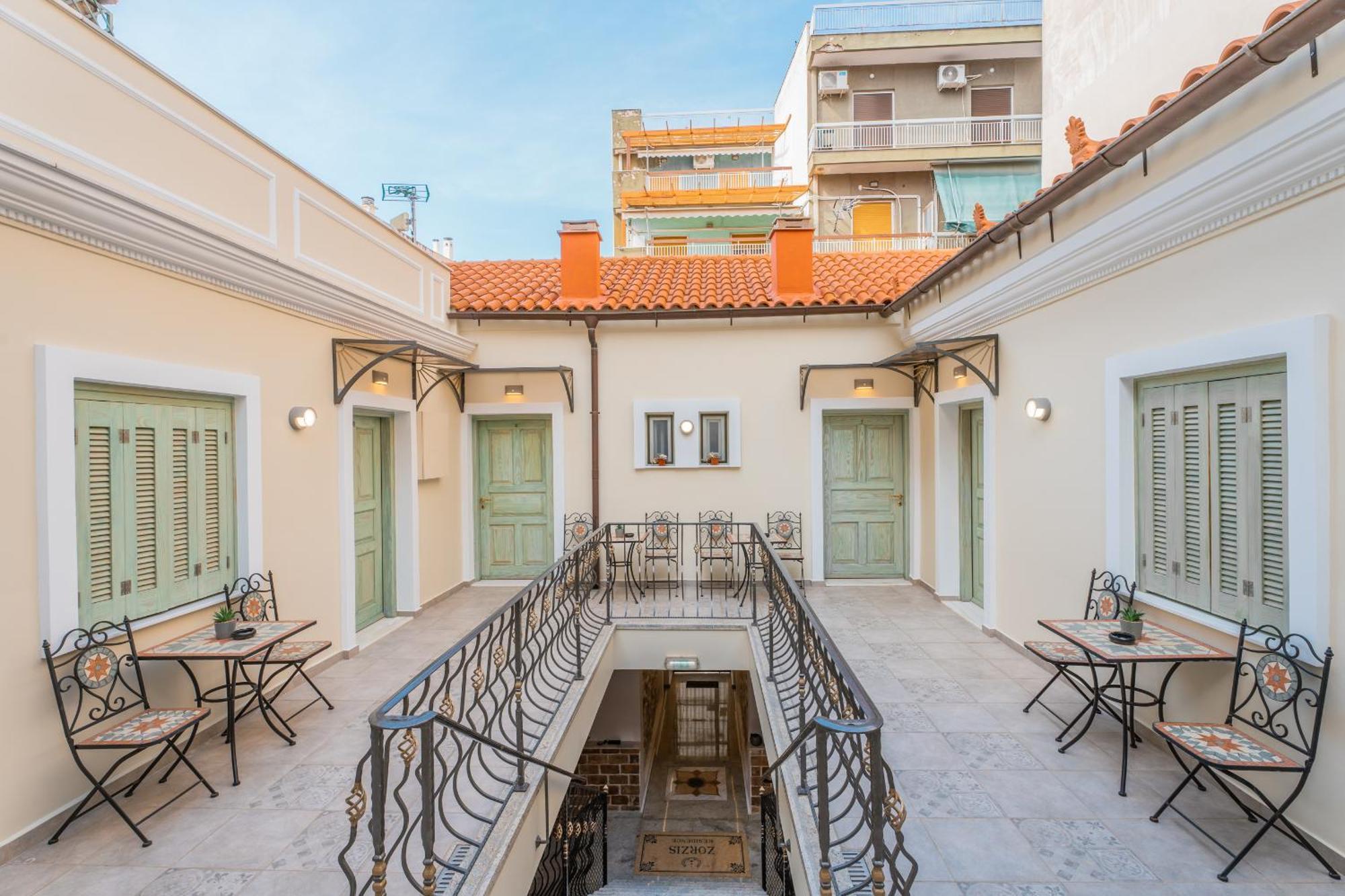 The Stone Manor , Noho Boutique Thissio Athens Ngoại thất bức ảnh