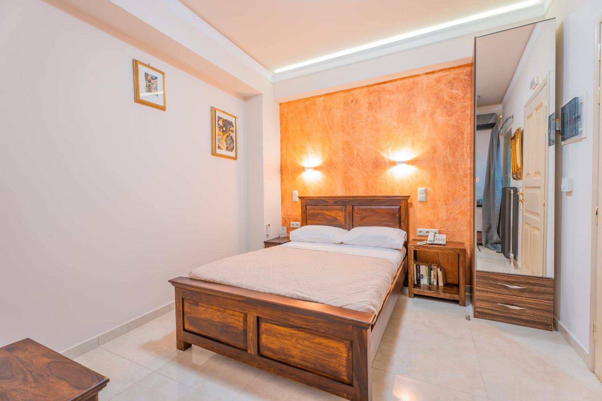 The Stone Manor , Noho Boutique Thissio Athens Ngoại thất bức ảnh