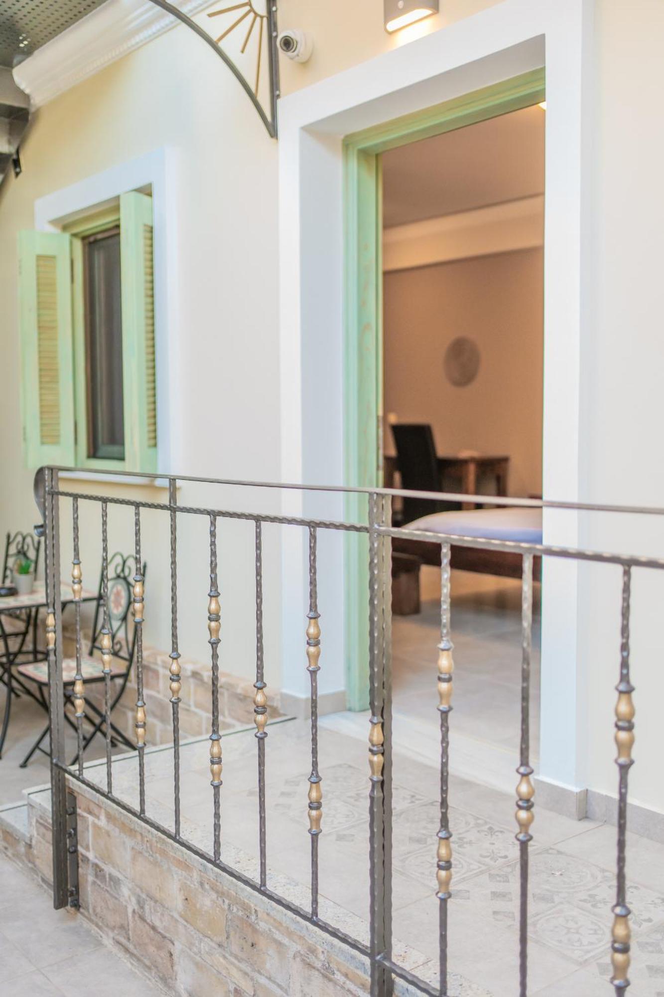 The Stone Manor , Noho Boutique Thissio Athens Ngoại thất bức ảnh