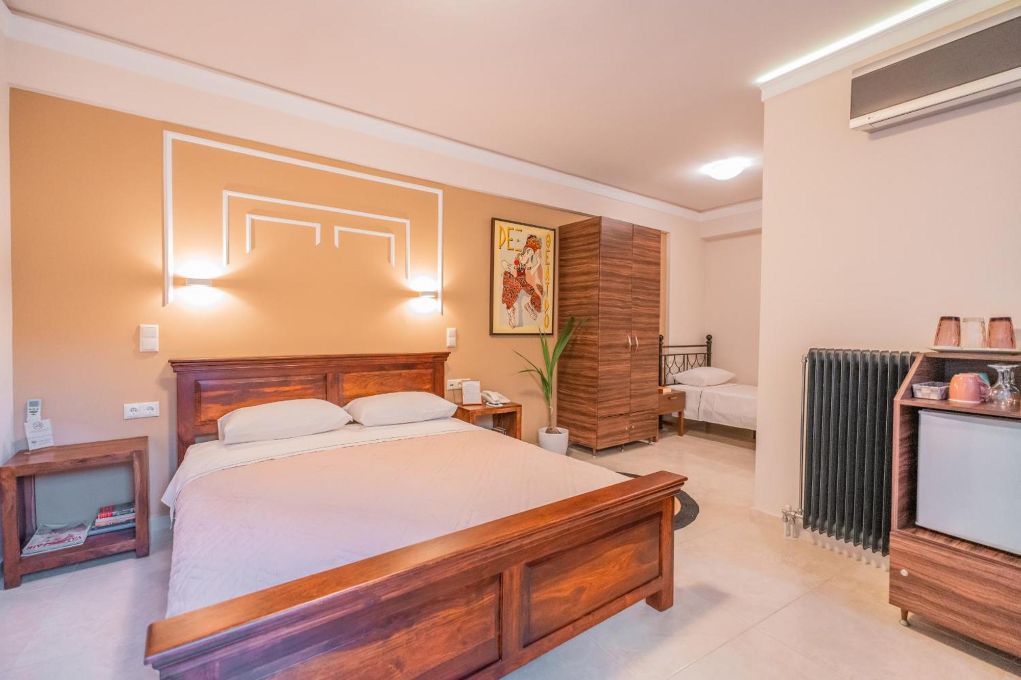The Stone Manor , Noho Boutique Thissio Athens Ngoại thất bức ảnh